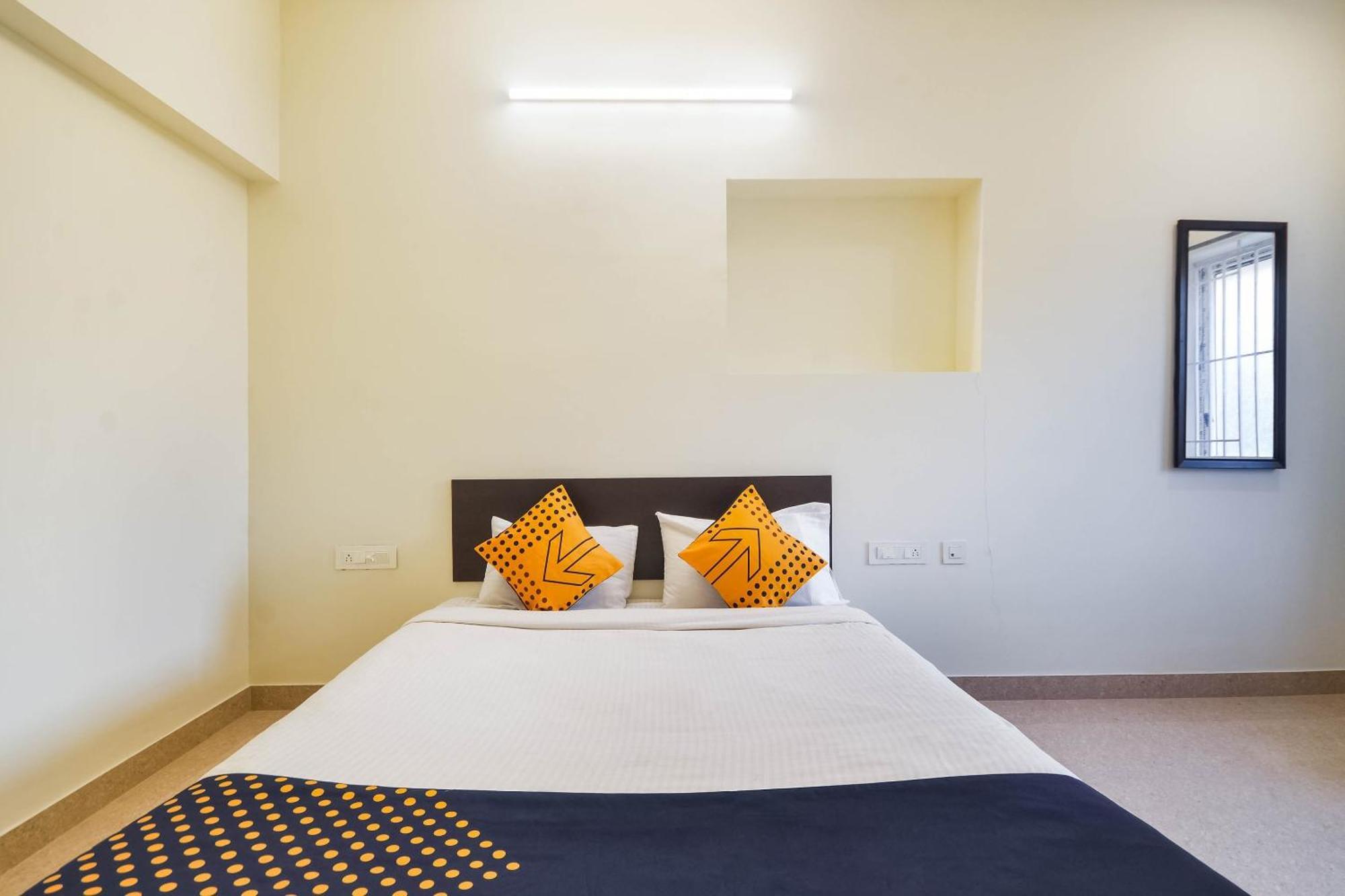 Spot On Star Residency Coimbatore Exterior foto