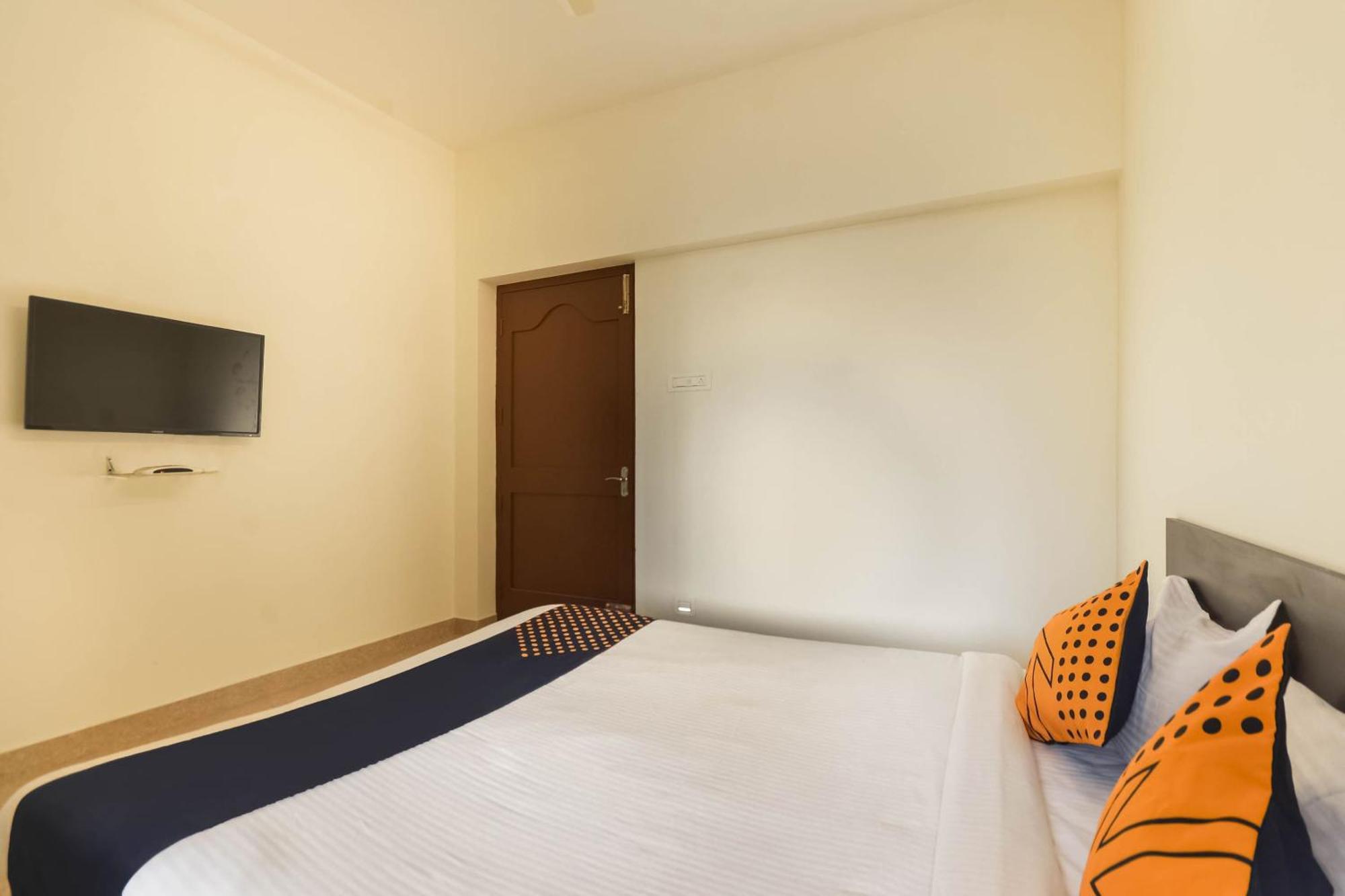 Spot On Star Residency Coimbatore Exterior foto