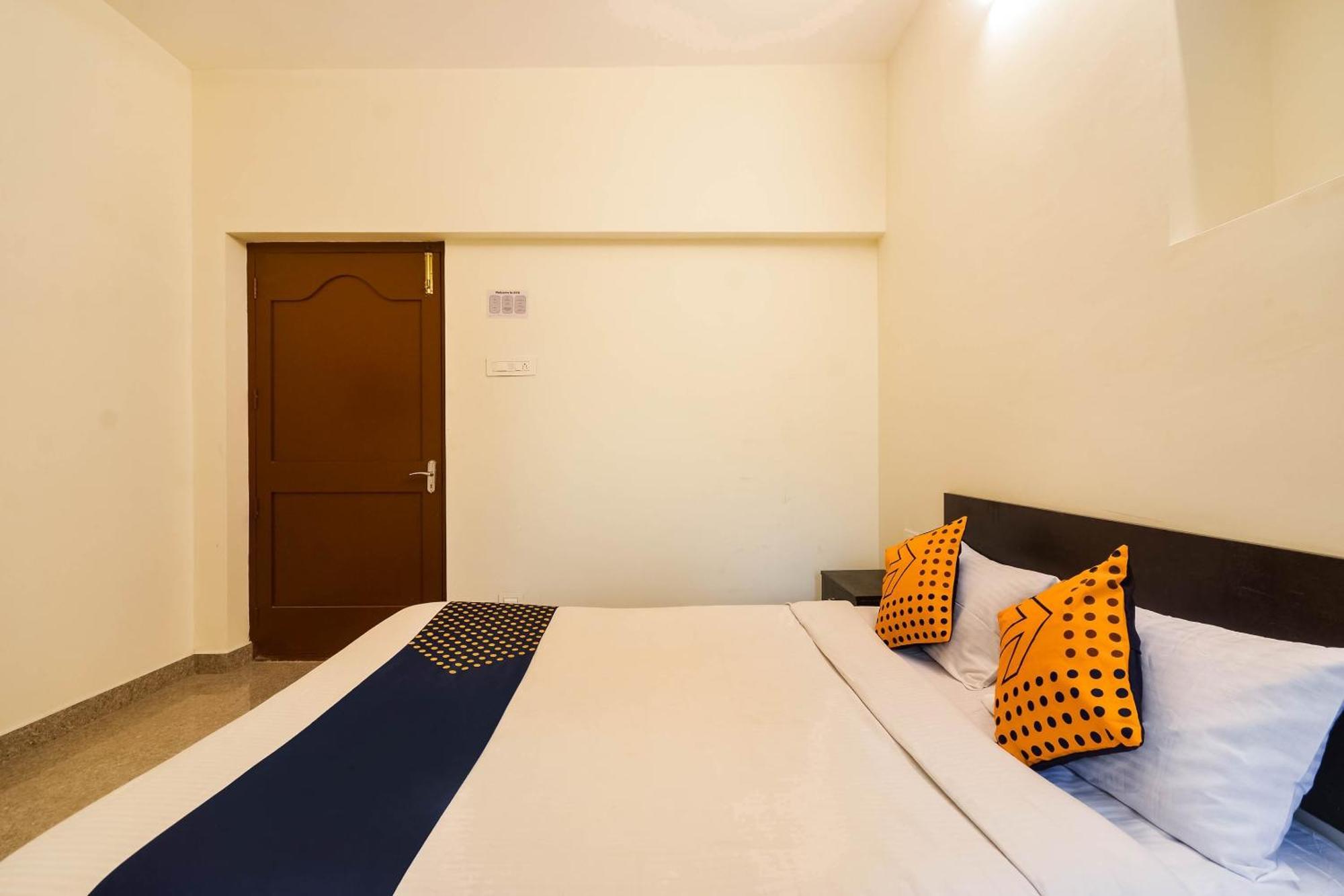 Spot On Star Residency Coimbatore Exterior foto